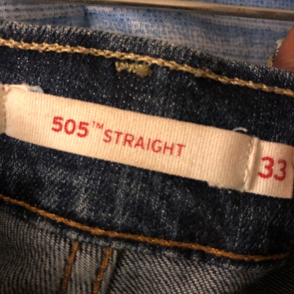 Levi jeans - Picture 3 of 4